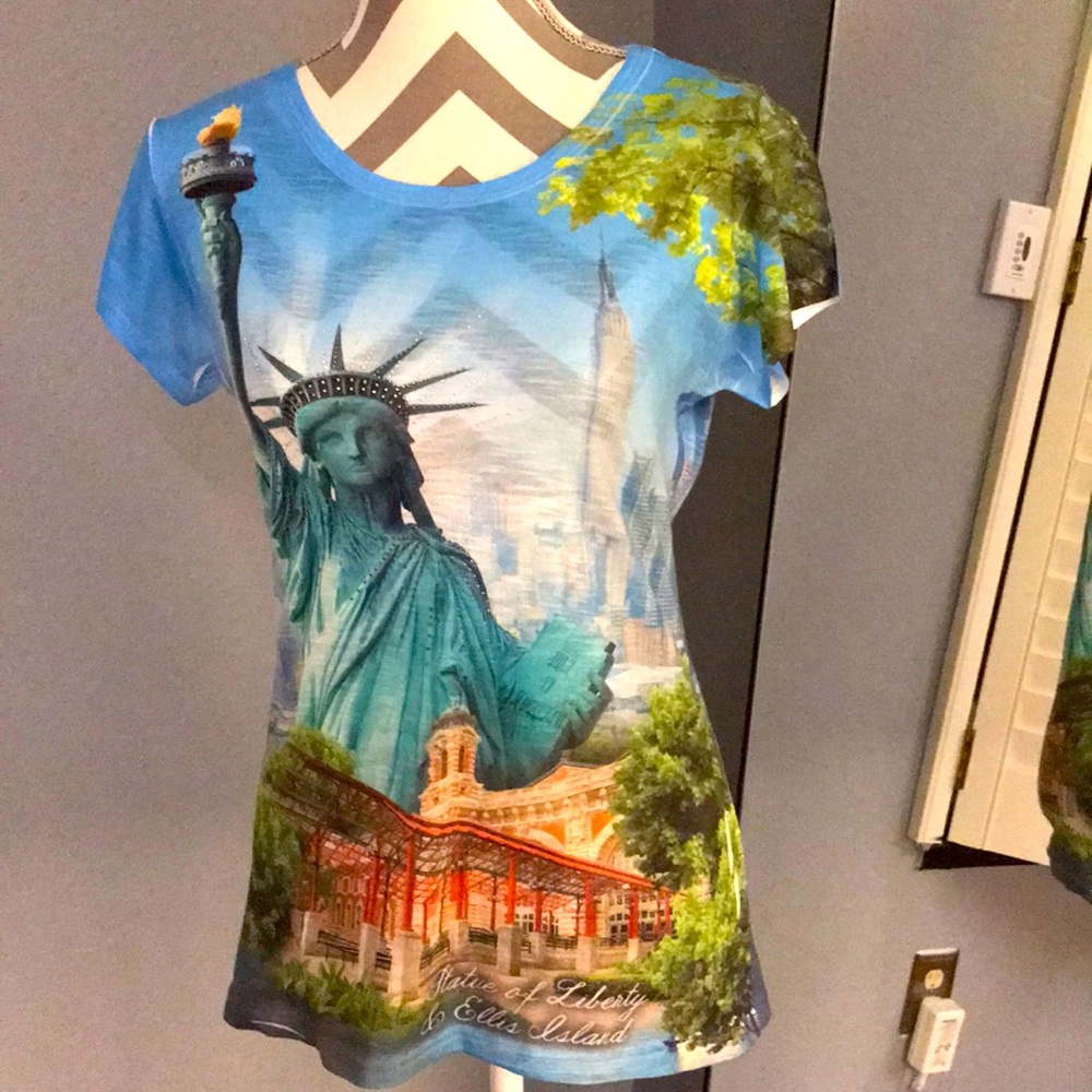 5 for $50 New York T-Shirt